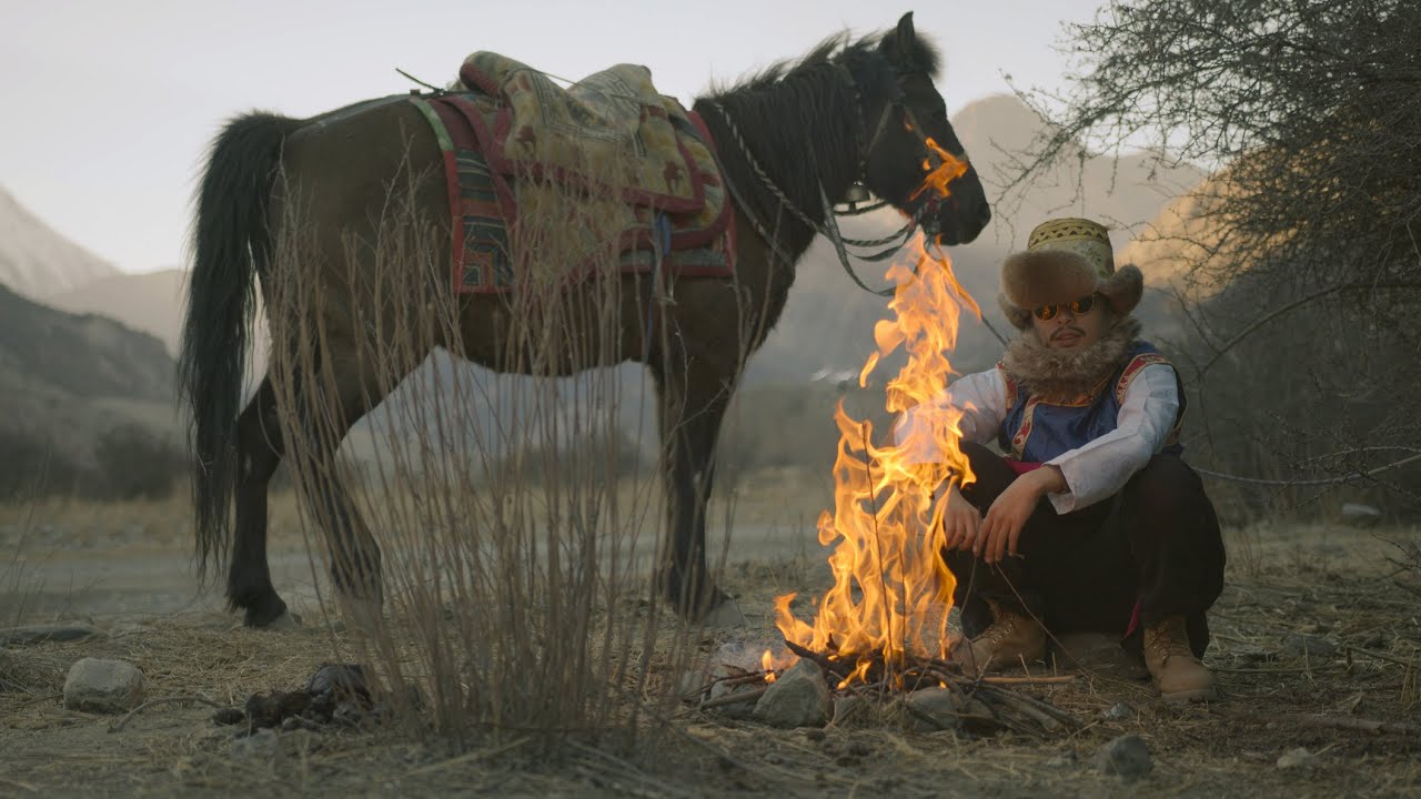 Urgen Ko Ghoda Lyrics - Urgen Moktan | The Lyrics Nepal